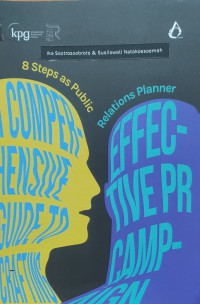 Image of A Comprehensive Guide to crafting Effective PR Campaign : 8 Steps as Public Relations Planner